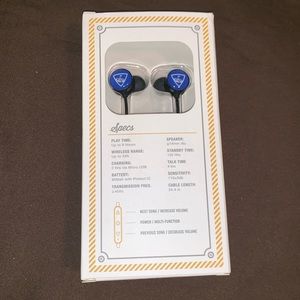 Top Golf ear buds